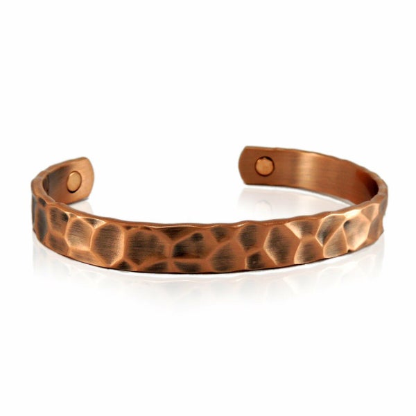 C-KCB267 Copper Bracelet Carousel 1
