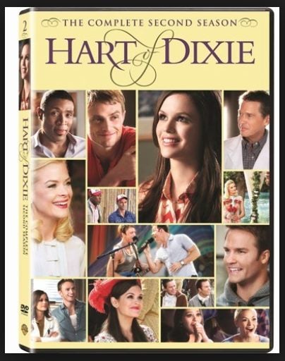 HART OF DIXIE - The Complete Season 2 Carousel 1