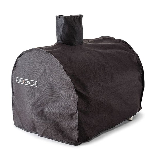 Deluxe Pizza Oven Cover - Elite Fitted Weather Protector Carousel 1