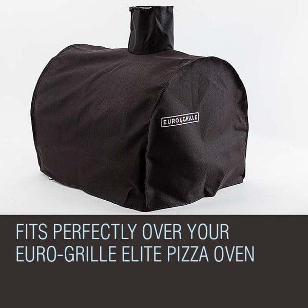 Deluxe Pizza Oven Cover - Elite Fitted Weather Protector Carousel 2