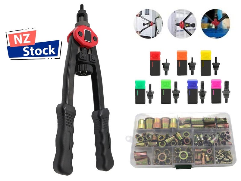 PTN New Rivet Nut Rivnut Tool Kit Sale Sale Carousel 1