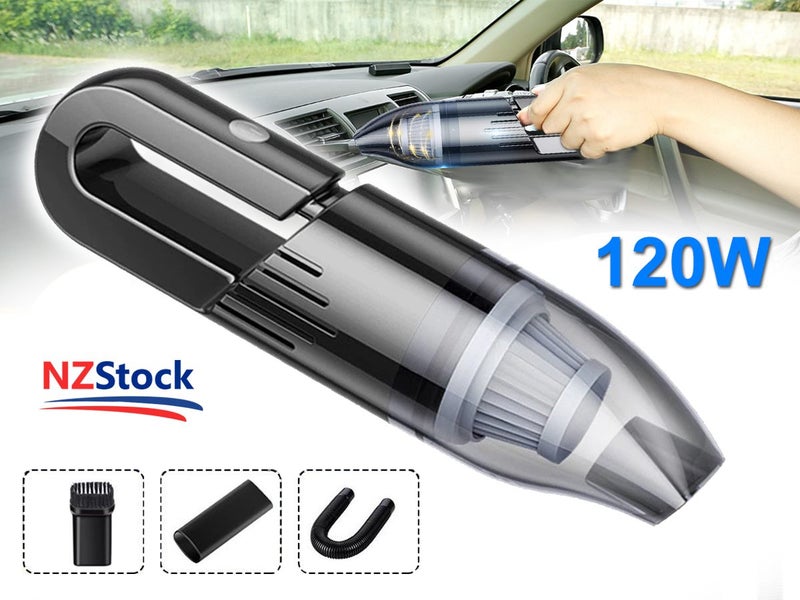 Cordless Car Vacuum Cleaner NZ Local Buy Carousel 1