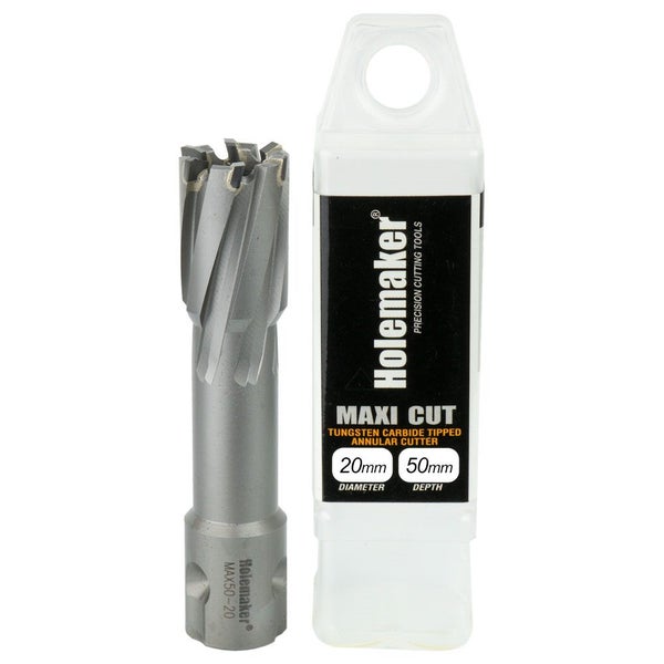Holemaker Tct Cutter 20mmx50mm Doc Carousel 1