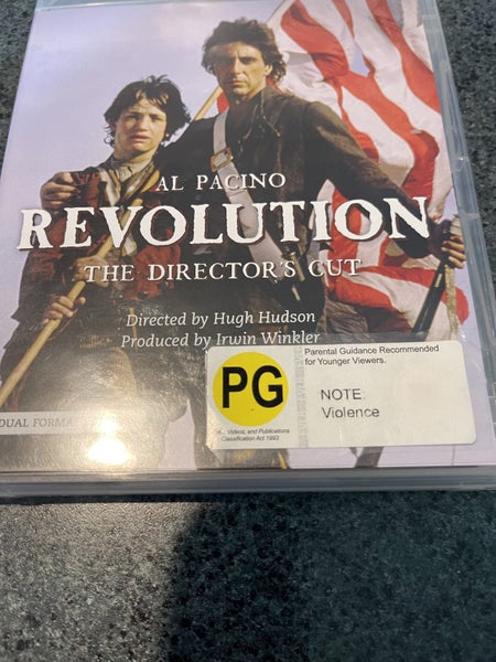 Revolution Carousel 1