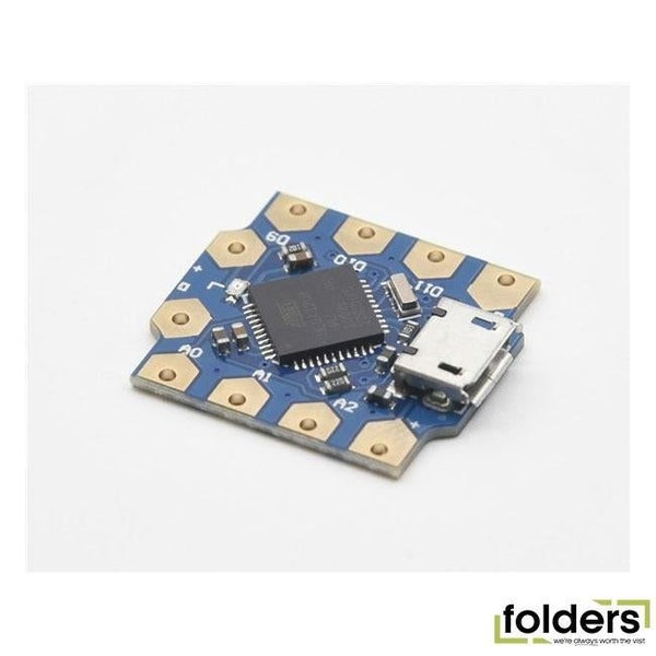 Arduino Leonardo Tiny Development Board 23x20mm (XC4431) Carousel 1