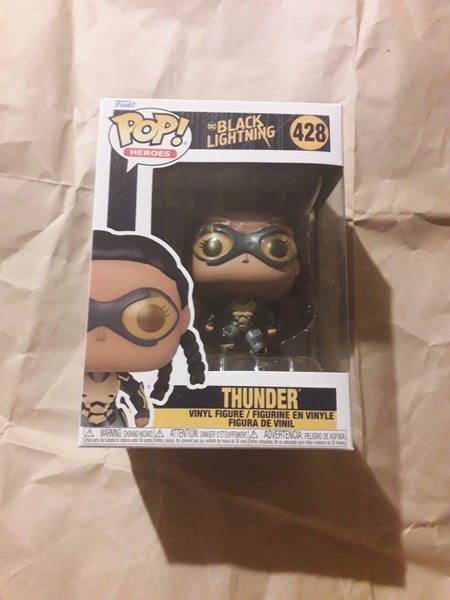 Black lightning thunder pop Carousel 1