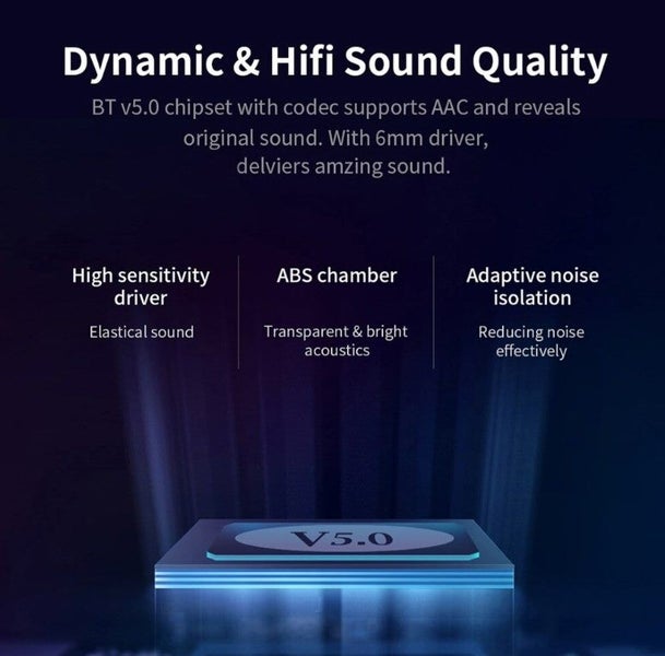 Earbuds, TWS Earphone Carousel 9