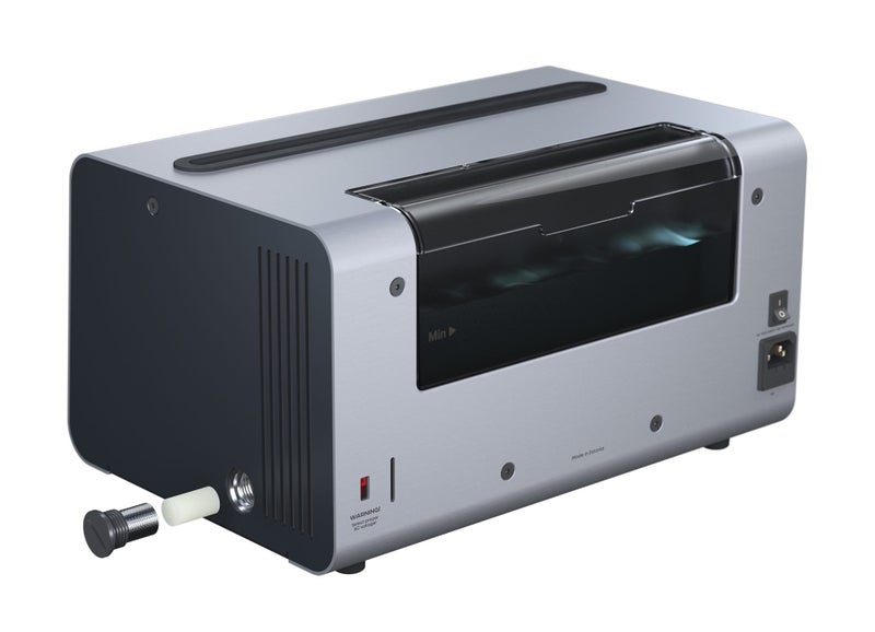 DEGRITTER Mark II Ultrasonic Record Cleaner & Dryer List $6700 *Reference Audio Carousel 5