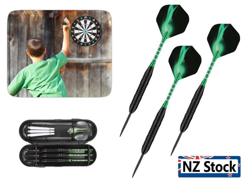 3Pcs Darts Alloy Tip Set Carousel 1