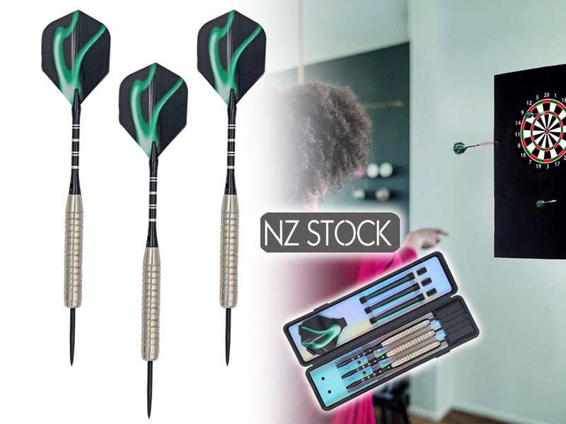 Professional Darts Set 3Pcs Clearance - Clearance Carousel 1