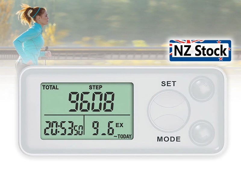 PTN New Step Counter Walking 3D Pedometer Sale Sale Sale Carousel 1