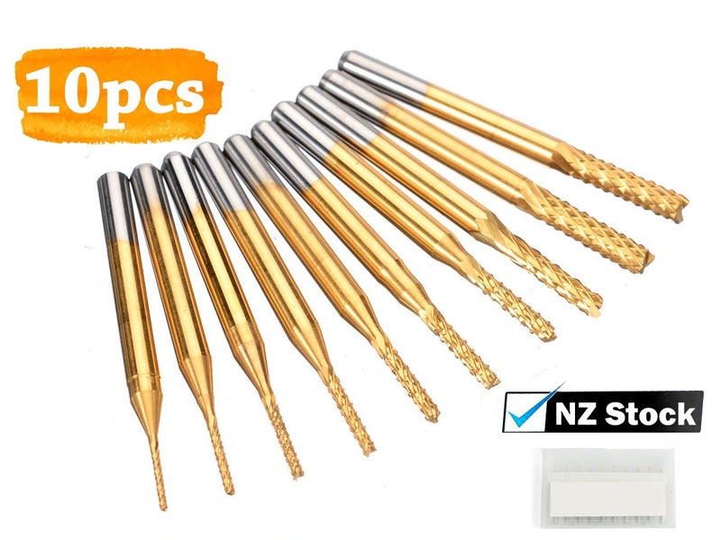 PTN New End Mill Milling Cutter Set Sale Sale Sale Carousel 1