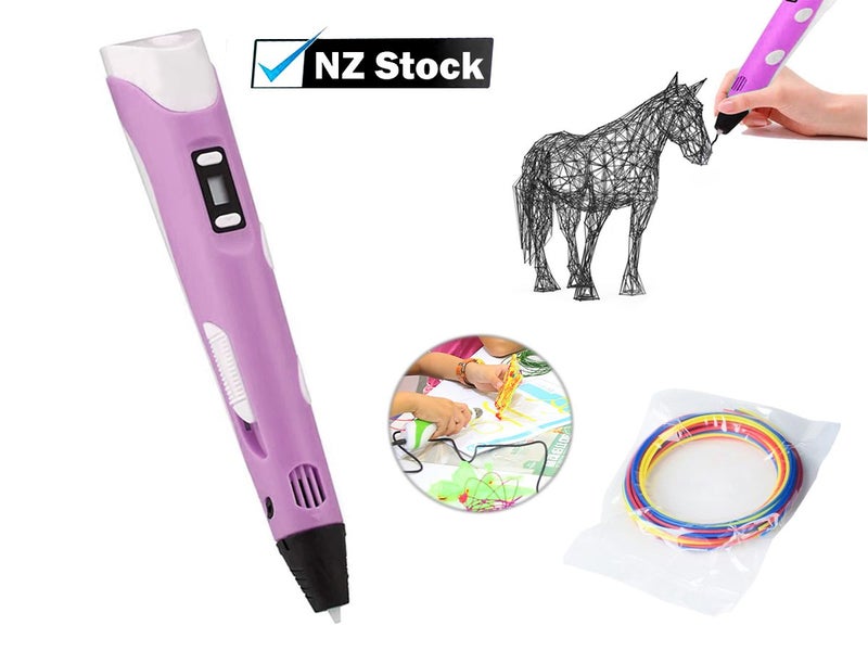 PTN New 3D Printer Pen Set Sale Sale Sale Carousel 1