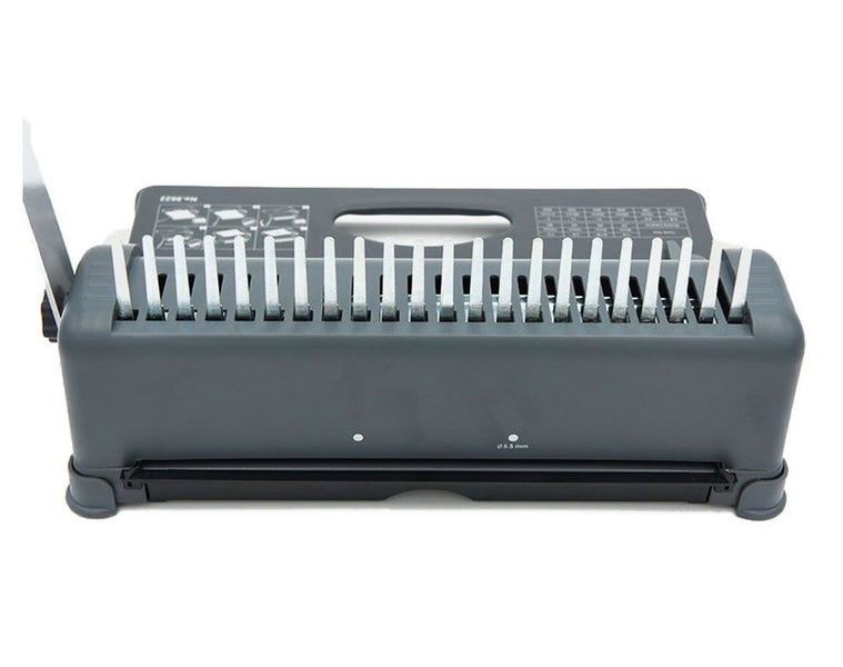 Comb Binding Machine Office Binder Brand New Carousel 4