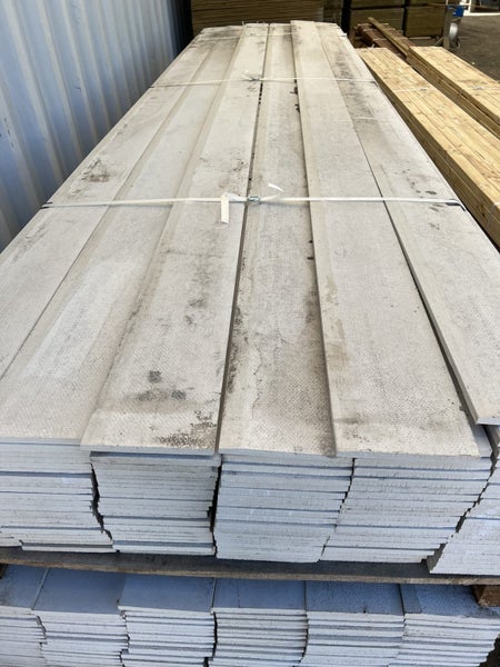 4200X180X16mm FIBRE CEMENT BEV BACK WEATHER BOARD Carousel 2