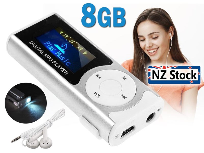 MP3 Music Player Carousel 1