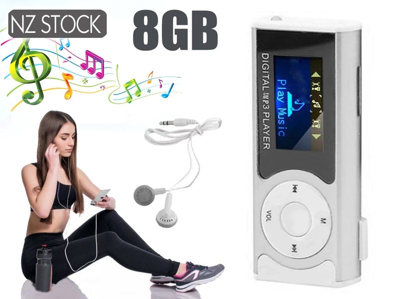MP3 Player Carousel 1