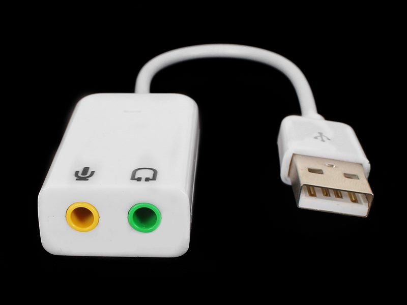 PTN NEW USB Sound Card Adapter - Sale Sale Sale Carousel 5
