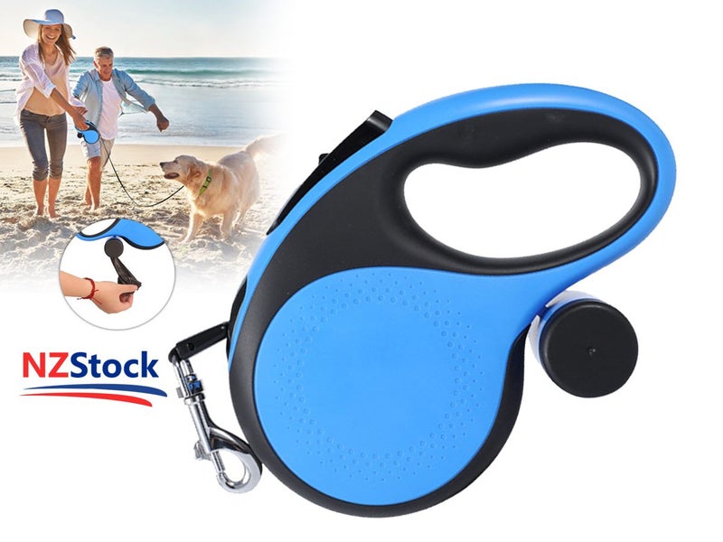 Retractable Dog Lead 5M NZ Local Buy Now Carousel 1