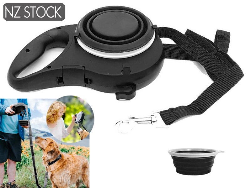 Dog Leash Retractable NZ Clearance Carousel 1