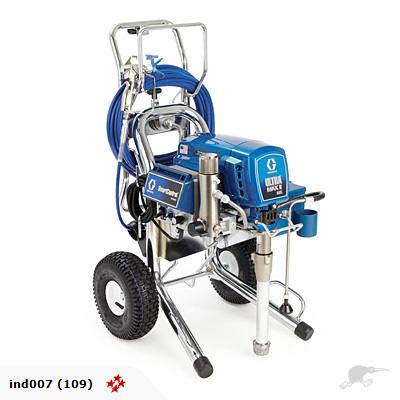 AIRLESS PAINT SPRAY EQUIPMENT – NATIONWIDE Carousel 9