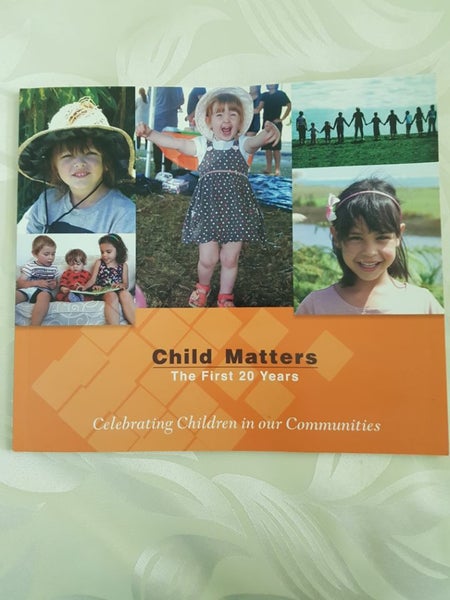 Child Matters - The First 20 years Carousel 1