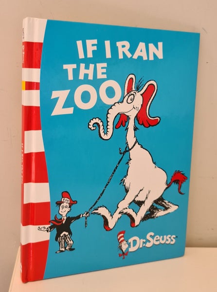 If I ran the ZOO - Dr Seuss RARE Carousel 1