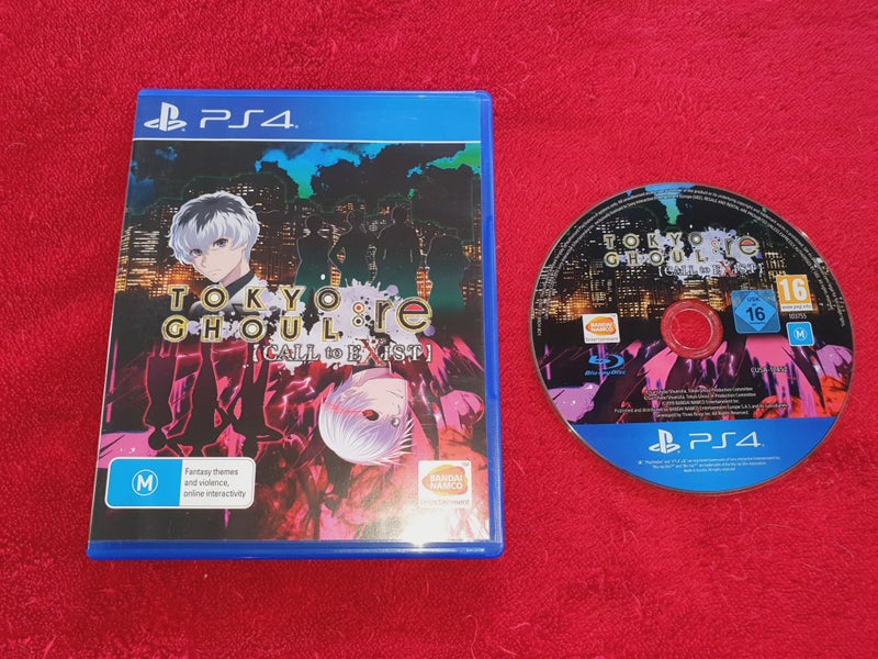 Tokyo Ghoul: re Call to Exist - PS4 Game Carousel 1
