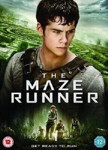 Maze Runner, The - Aml Ameen DVD Region 4 Carousel 1