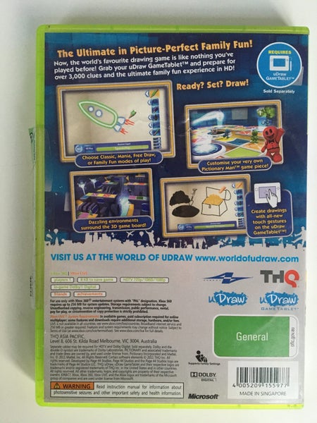 Pictionary Ultimate Edition Carousel 4