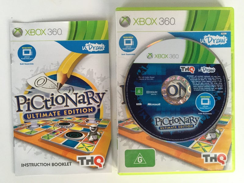 Pictionary Ultimate Edition Carousel 2