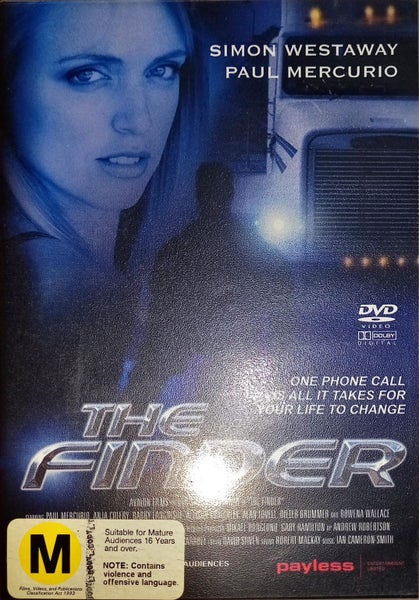 Finder, The Carousel 1