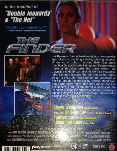 Finder, The Carousel 2