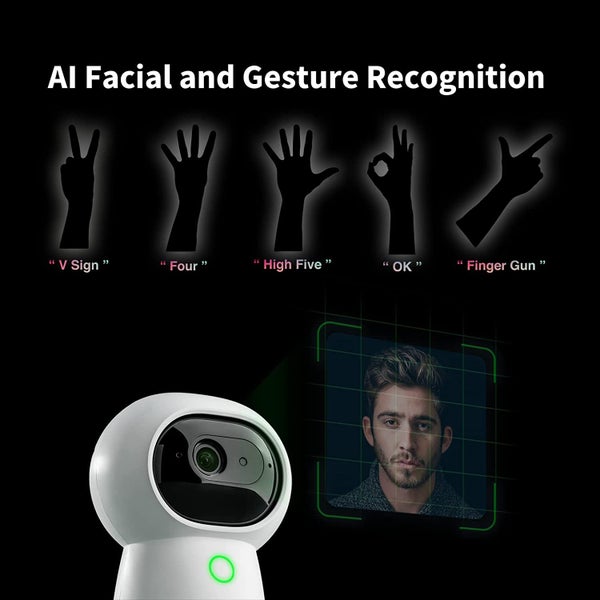 Aqara Camera Hub G3 Carousel 2