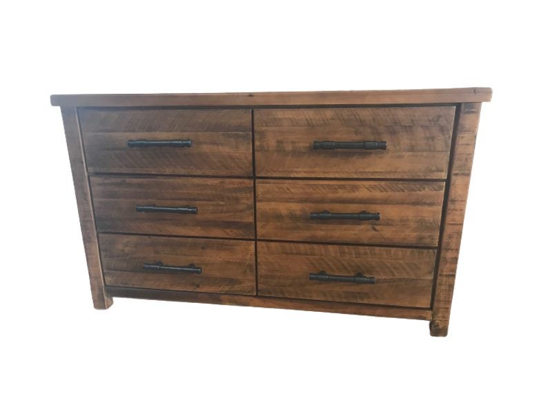 Lowboy 6 Drawer Carousel 2
