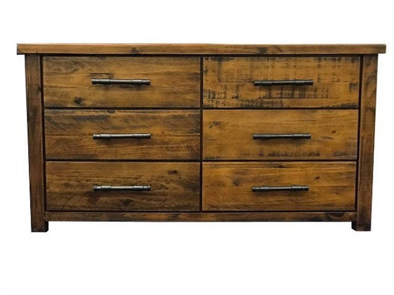 Lowboy 6 Drawer Carousel 1