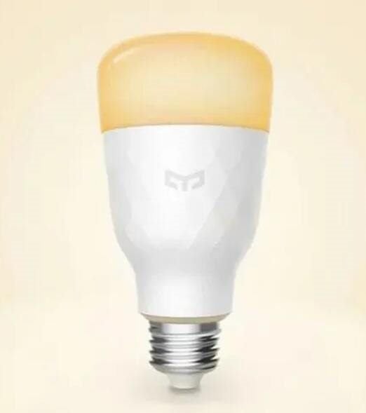 Yeelight Smart Bulb 1S (Dimmable) Carousel 1