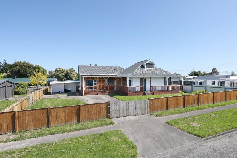 20 Marumaru Street, Marton, Rangitikei, Manawatu / Whanganui