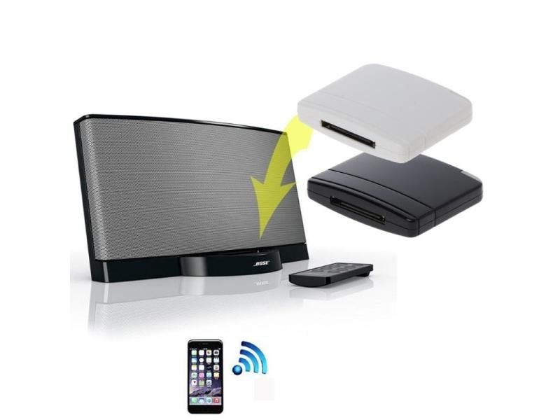 Wireless Bluetooth Adaptor Carousel 1