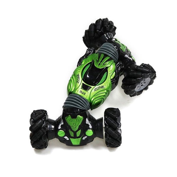4WD Remote Control Stunt Car Transformer with Gesture Sensing Carousel 2