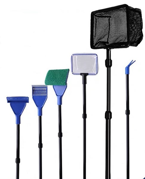 Aquarium Fish Tank Cleaning Set Carousel 8