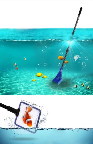 Aquarium Fish Tank Cleaning Set Carousel 2