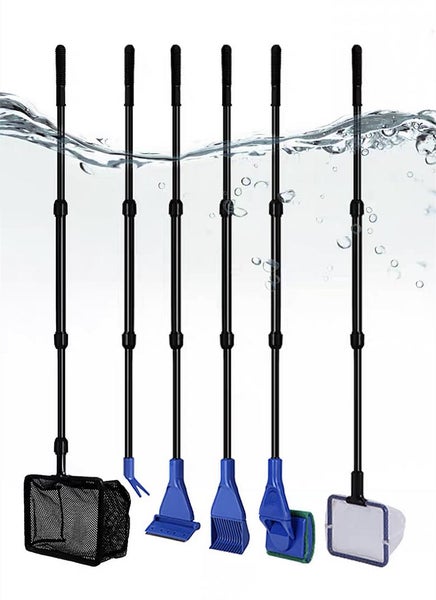 Aquarium Fish Tank Cleaning Set Carousel 1