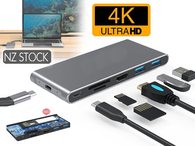 Universal Docking Station NZ Clearance Carousel 1