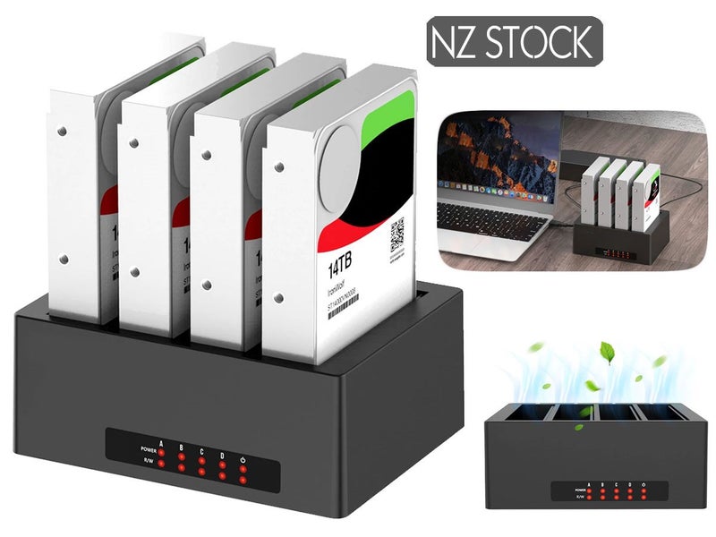 Docking Station NZ Clearance Carousel 1