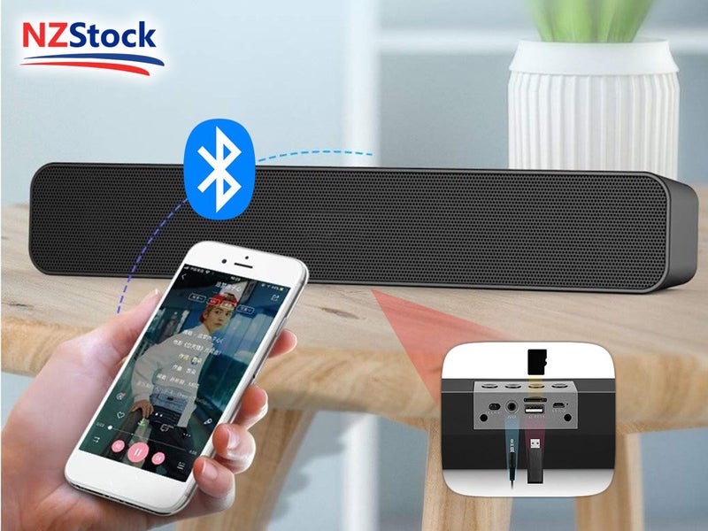 PTN New TV Sound Bar Bluetooth Speaker Sale Sale Sale Carousel 1