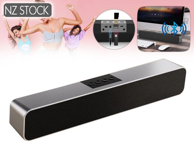 Bluetooth Soundbar Speaker NZ Clearance Carousel 1
