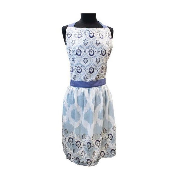 Lang Kitchen Cooking Patina Vie Apron Adult One Size Cotton Carousel 1