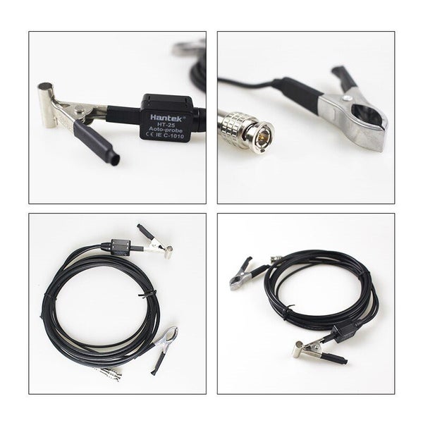 HANTEK HT-25 Oscilloscope H/T High Tension Spark Plug Test Cable Carousel 1