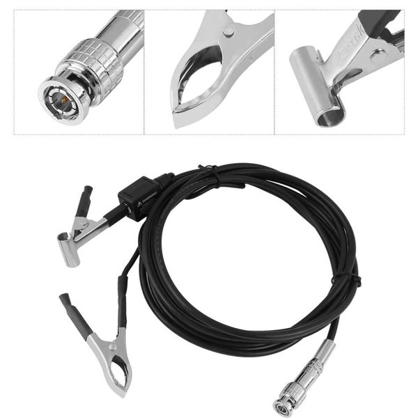 HANTEK HT-25 Oscilloscope H/T High Tension Spark Plug Test Cable Carousel 2